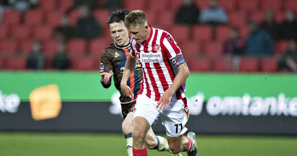 Medie: AaB forhandler med nordmænd Foto: Henning Bagger/Ritzau Scanpix