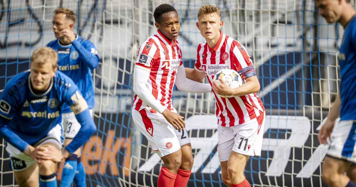 AaB bekræfter: Forhandler om salg af anføreren Foto: Mads Claus Rasmussen/Ritzau Scanpix