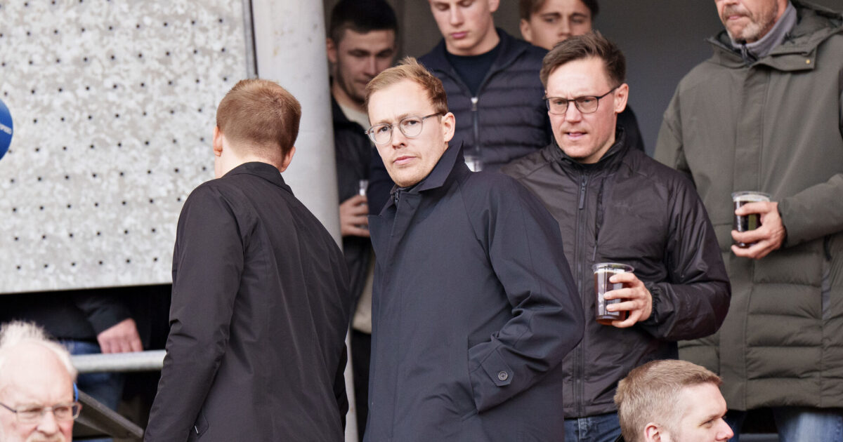 Stort pres kostede Jan Peters posten: ‘Nødvendigt at gribe ind’ Foto: Henning Bagger/Ritzau Scanpix