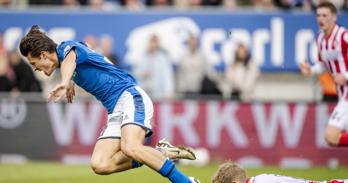 Lyngby forlænger med midtbanespiller Foto: Mads Claus Rasmussen/Ritzau Scanpix