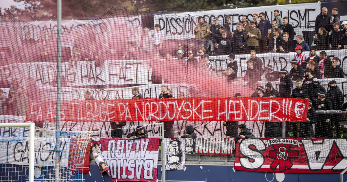 Würtz havde ikke set AaB-bombe komme: Lige nu ligger alt i ruiner Foto: Mads Claus Rasmussen/Ritzau Scanpix