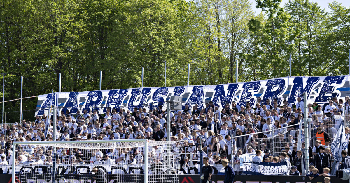Medie: Ung cheftræner-kandidat har fanget AGF’s opmærksomhed Foto: Henning Bagger/Ritzau Scanpix