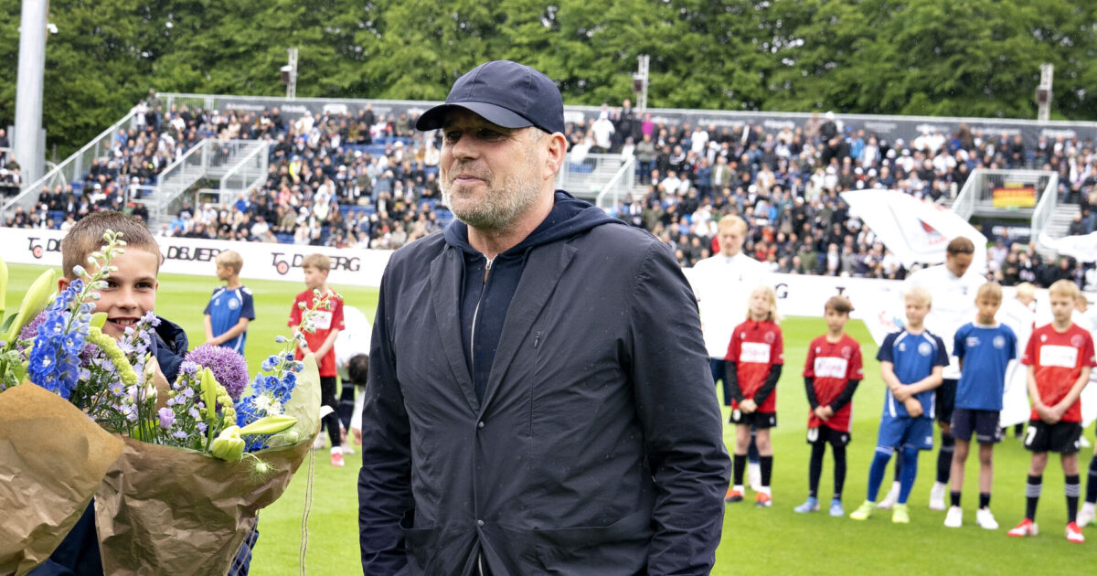 ‘CV’ forholder sig til store trænernavne: Mon ikke, vi har tænkt på dem Foto: Henning Bagger/Ritzau Scanpix