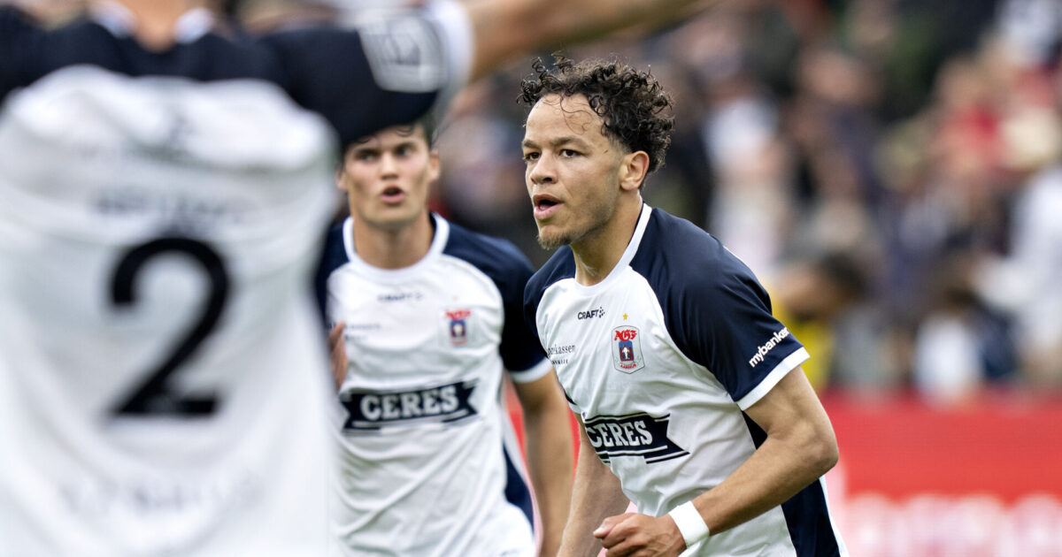 AGF tester formen fire gange: Kun sidste modstander endnu ikke offentliggjort Foto: Henning Bagger/Ritzau Scanpix