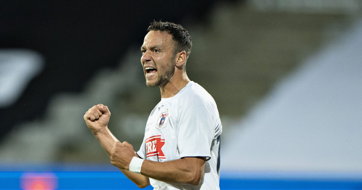 Sportsdirektør afviser: Brøndby har ikke sendt et bud Foto: Henning Bagger/Ritzau Scanpix