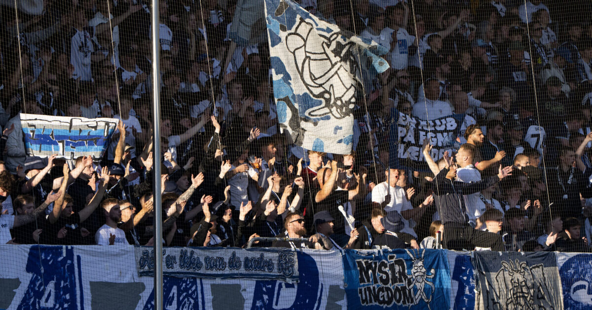 Ekspertens fem bud på en kommende AGF-træner: Han ville være et scoop Foto: Bo Amstrup/Ritzau Scanpix