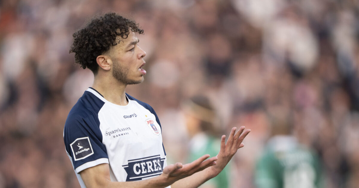 Medie: Anderson landet i Sverige Foto: Bo Amstrup/Ritzau Scanpix