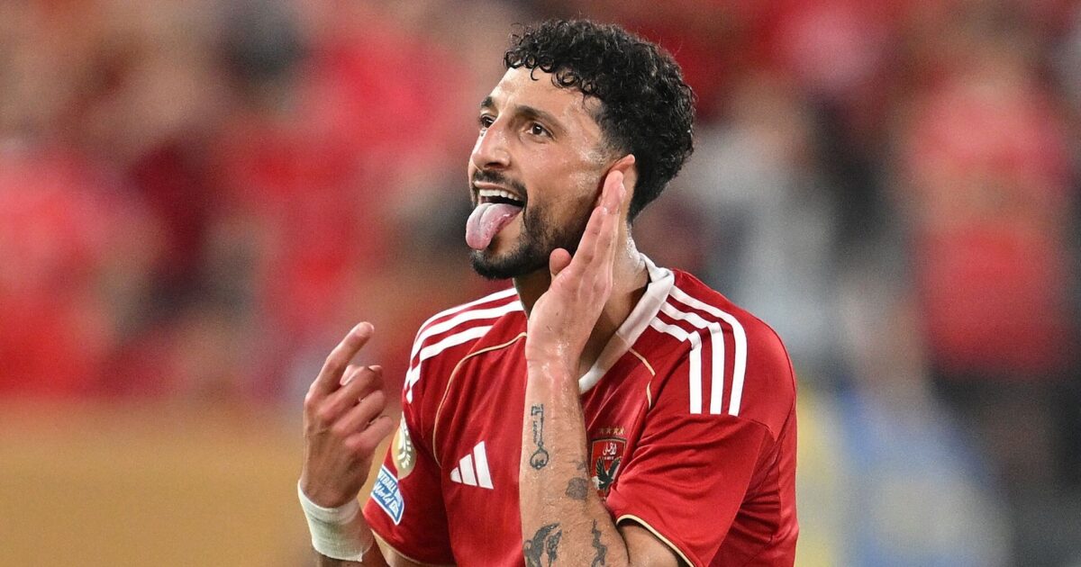 Medie: Så meget koster aalborgenser efter hattrick ved klub-VM Foto: Angela Weiss/AFP/Ritzau Scanpix