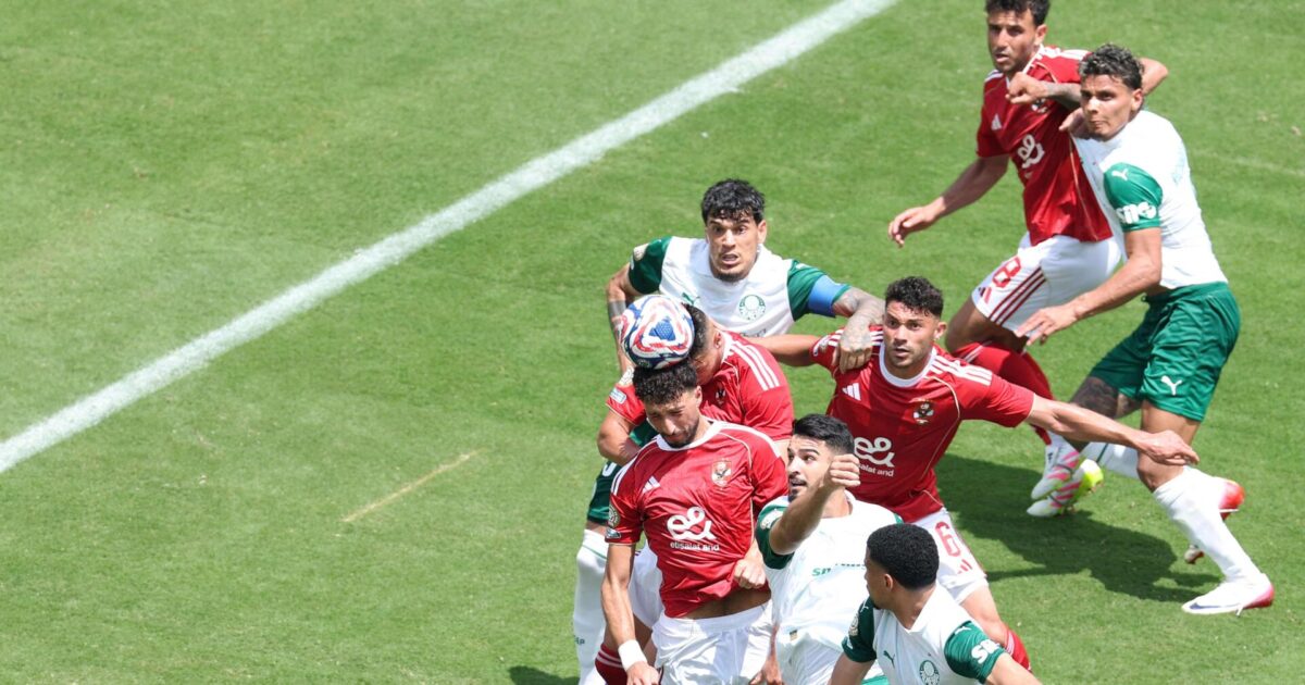 Aalborgenser laver selvmål til klub-VM – Nu er kampen afbrudt Foto: Photo by CHARLY TRIBALLEAU 