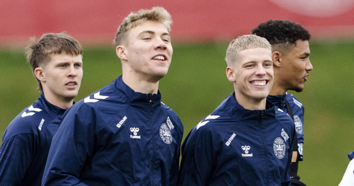 Italiensk medie: ‘Norske’ Albert Grønbæk lander i Italien i dag – lægetjek mandag Foto: Mads Claus Rasmussen/Ritzau Scanpix