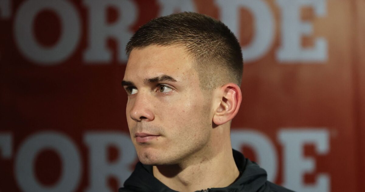 Medie: Real Madrid skriver under med 17-årig River Plate-komet Foto: Javier Torres/AFP/Ritzau Scanpix