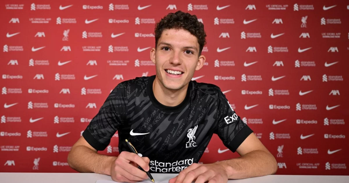 Liverpool henter Golden Boy-keeper i Ungarn Foto: Liverpool FC