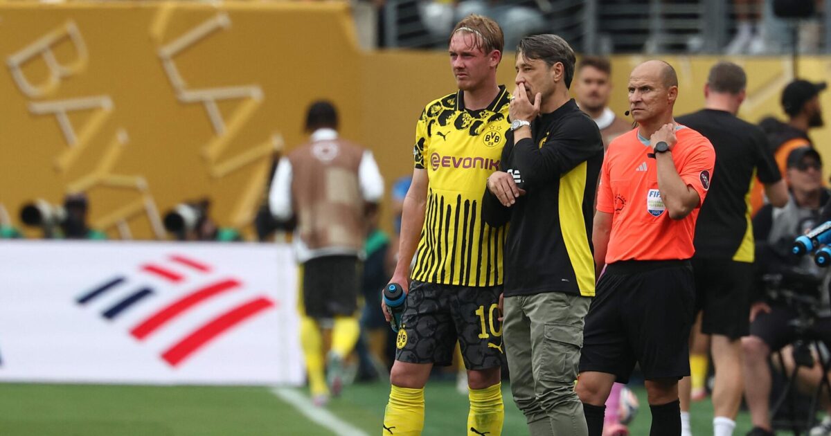 Kovac ser klar fordel for ikke-europæere ved VM: Det er nemmere for dem Foto: Franck Fife/AFP/Ritzau Scanpix