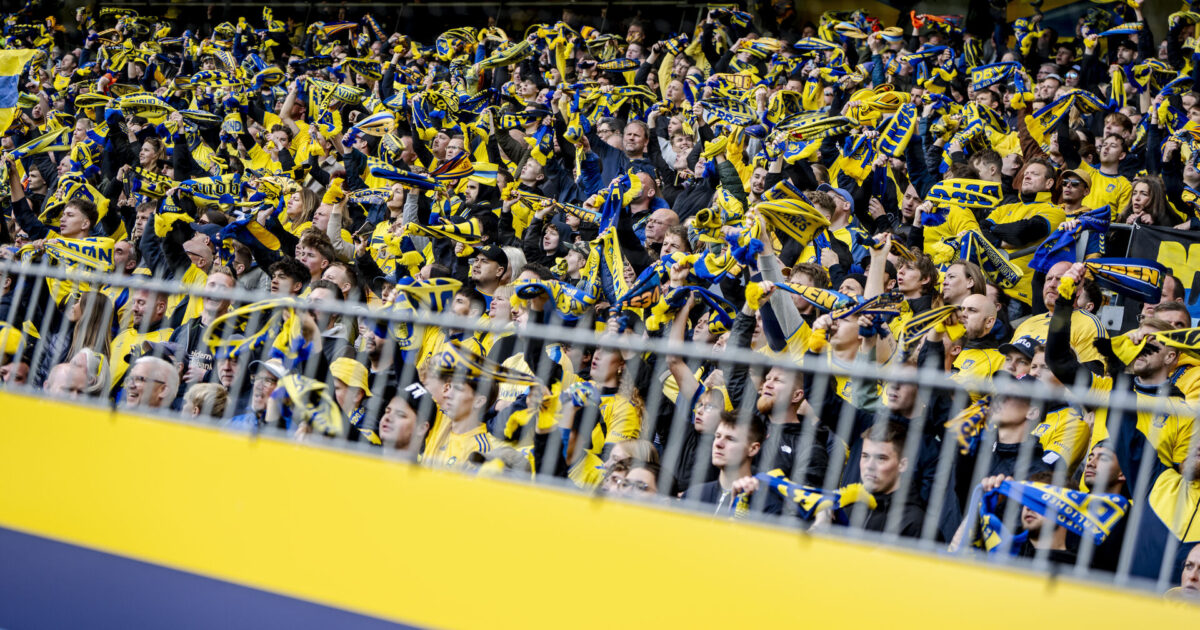 Brøndby dominerer: Vinder pris for tredje sæson i træk Foto: Mads Claus Rasmussen/Ritzau Scanpix