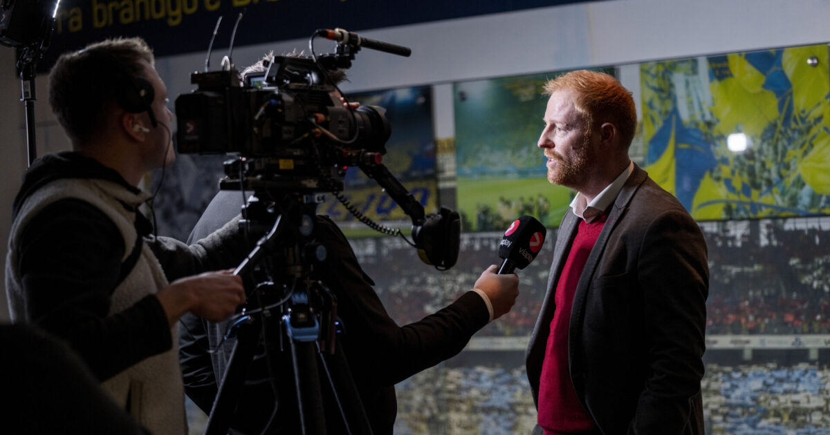 – Et af de største japanske talenter, siger BIF-boss om ny angriber Foto: Ida Marie Odgaard/Ritzau Scanpix