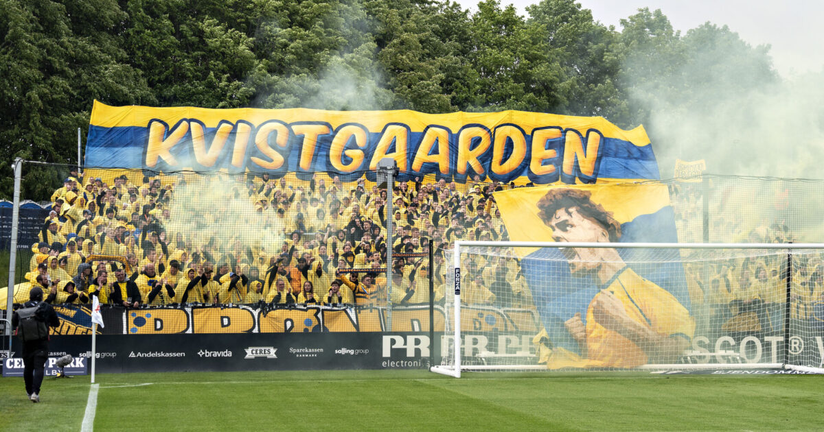 Bøderegn i sidste spillerunde: BIF og FCK straffes – verdens dyreste lighter i AGF Foto: Henning Bagger/Ritzau Scanpix