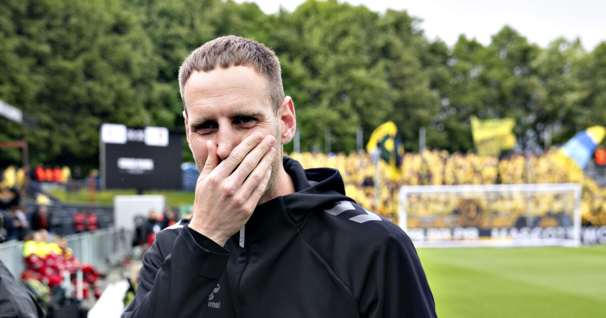 Birk vil ikke udpege ny anfører med det samme, men: Her skal det være på plads Foto: Henning Bagger/Ritzau Scanpix