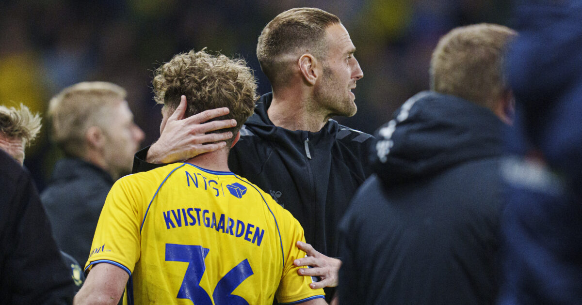 BIF-boss lufter transferplaner: Det kigger vi efter Foto: Liselotte Sabroe/Ritzau Scanpix