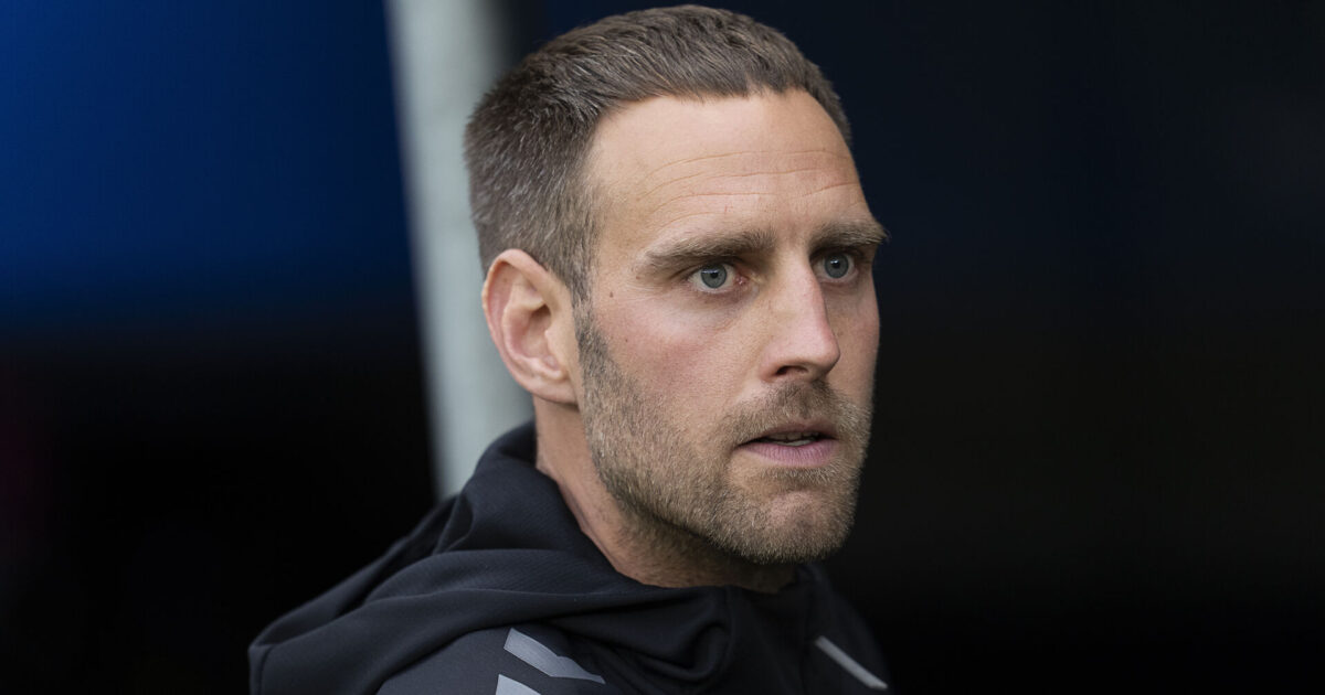 Zorniger-ansættelse overraskede Birk: Har lært meget af ham som U19-træner Foto: Claus Bech/Ritzau Scanpix