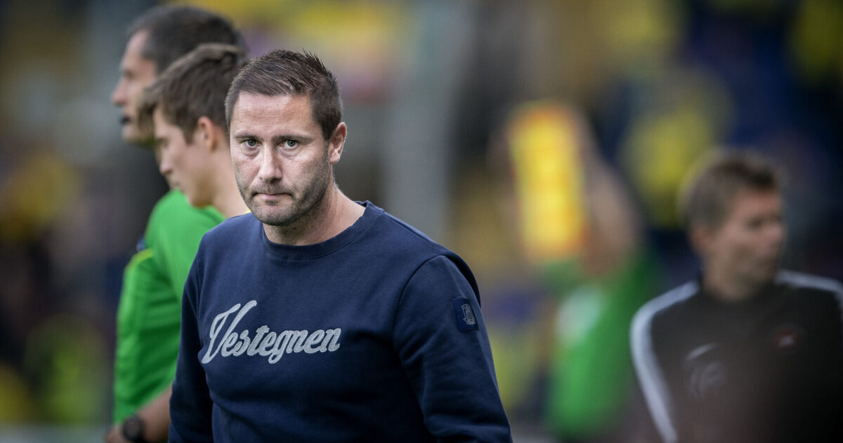 Retovs specielle debut: Kender BIF-spillerne bedre end Hvidovres Foto: Liselotte Sabroe/Ritzau Scanpix