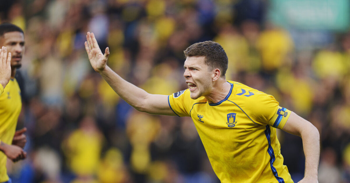 Jacob Rasmussen og tre andre danskere skal til klub-VM med Salzburg Foto: Liselotte Sabroe/Ritzau Scanpix