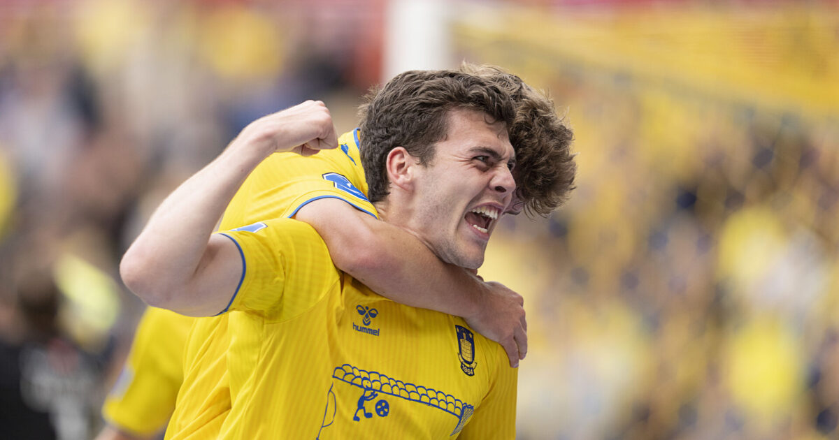 Schmedes forklarer transferbombe: Han ville forfølge en mulighed Foto: Claus Bech/Ritzau Scanpix