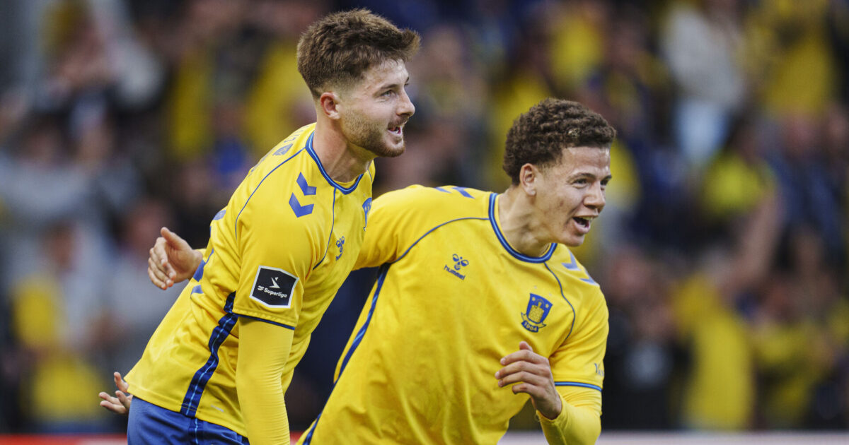 Baner City-køb vejen for salg af Brøndby-komet? Foto: Liselotte Sabroe/Ritzau Scanpix
