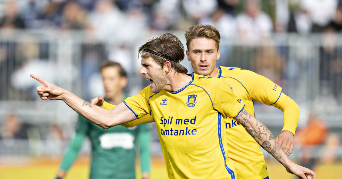 Vallys drømmer om udlandet: Vi må se, hvad der kommer til at ske Foto: Henning Bagger/Ritzau Scanpix