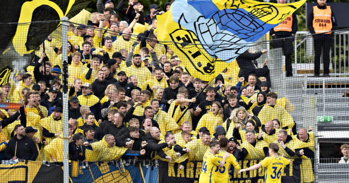 Brøndby får en advarsel: ‘Forpurrede’ FC Midtjyllands indkaststrategi Foto: Henning Bagger/Ritzau Scanpix