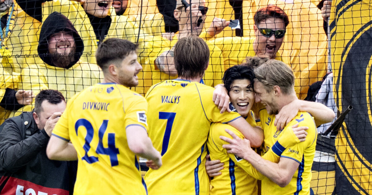 Global streamingtjeneste viser Brøndbys europæiske kampe Foto: Henning Bagger/Ritzau Scanpix