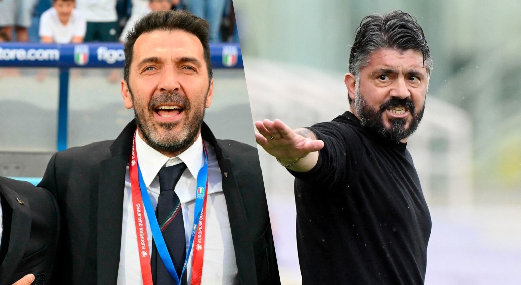 Buffon bekræfter Gattuso som ny landstræner: Vi har truffet det bedste valg 