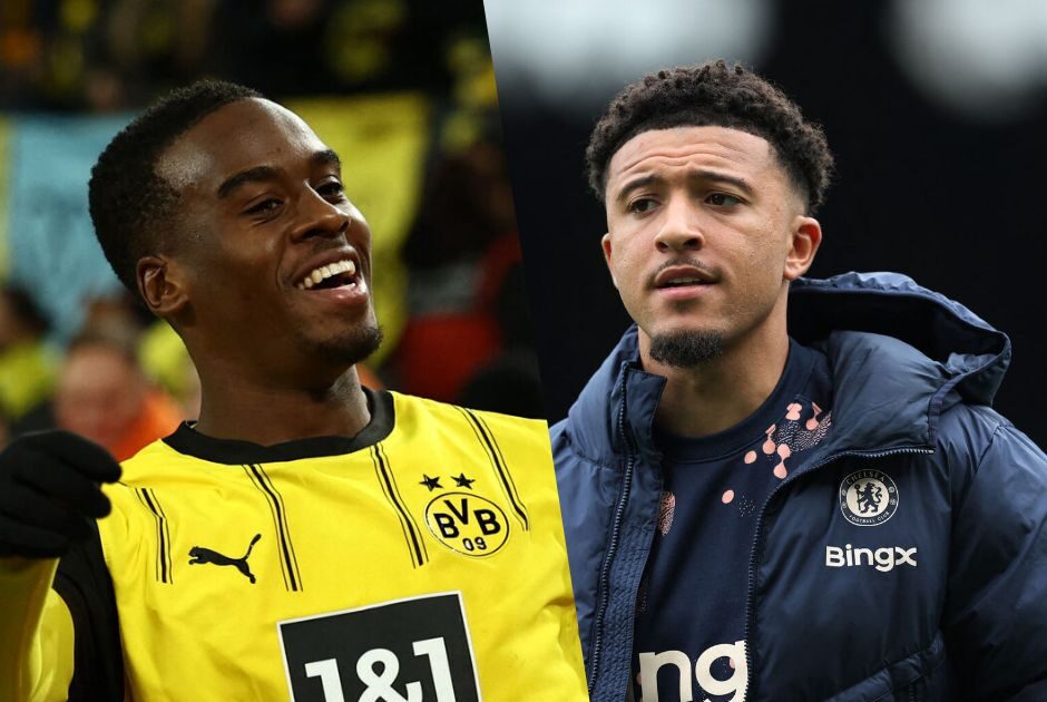 Endnu en ydmygelse på vej: Chelsea gør alt for at slippe af med Sancho Foto: Ritzau Scanpix/REUTERS