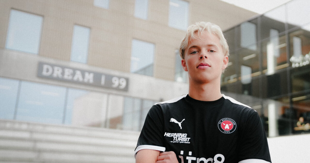 FCM går FCK i bedene: Henter islandsk angribertalent 