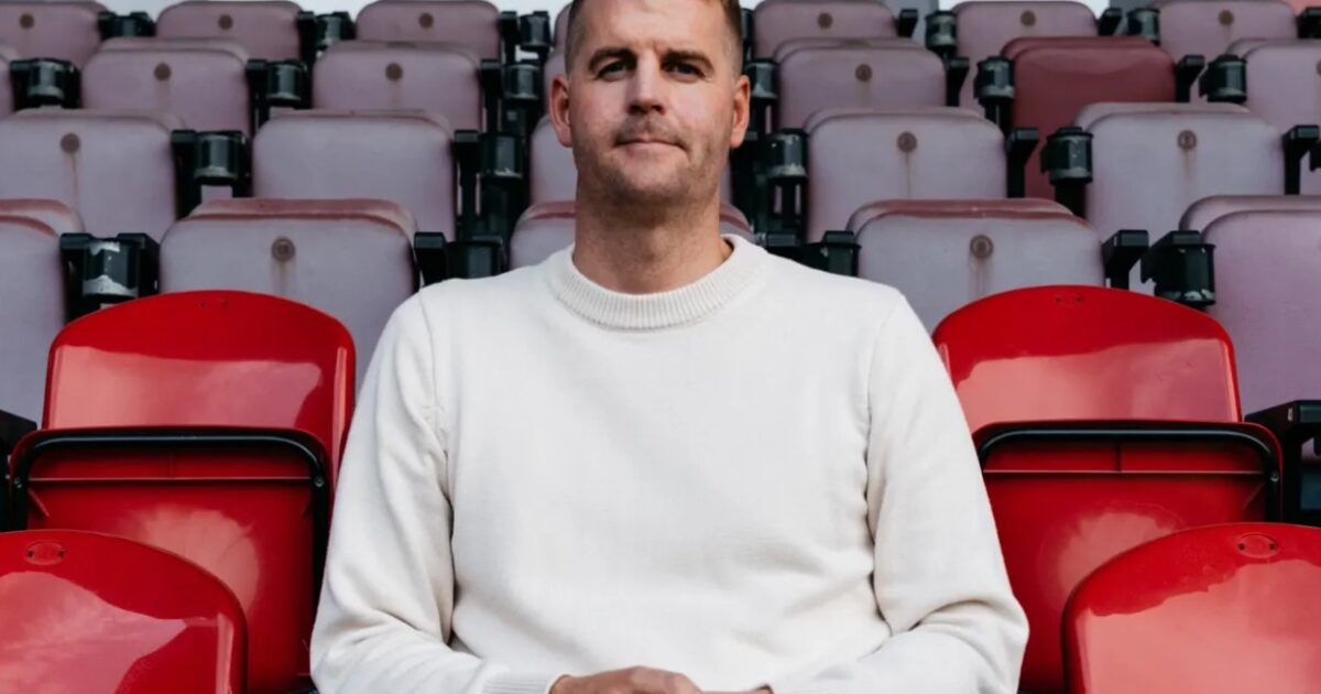 Officielt: FCN har ny fodbolddirektør på plads Foto: FC Nordsjælland