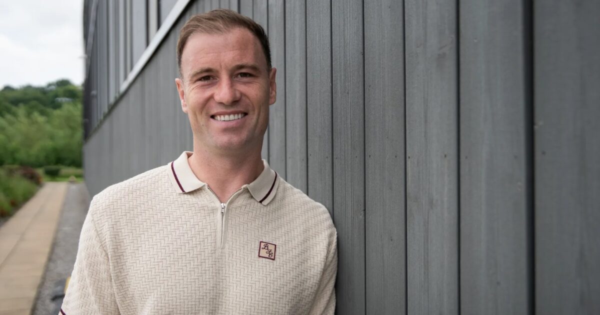 Burnley-legende tager endnu en sæson på Turf Moor Foto: Burnley FC