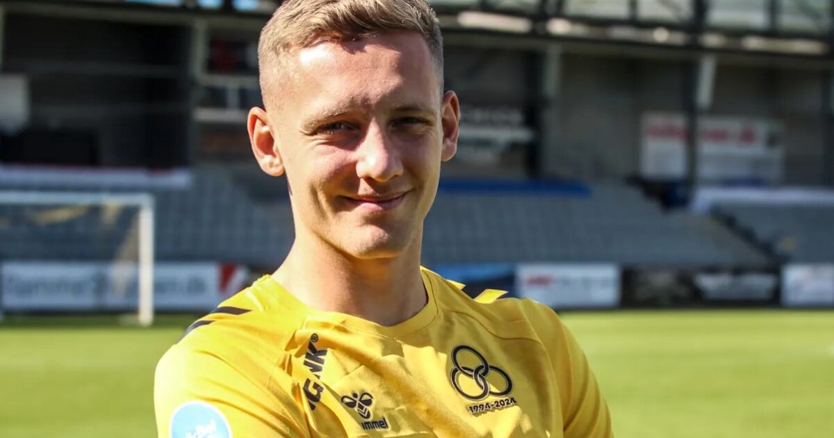 AC Horsens stopper samarbejdet med årets spiller Foto: AC Horsens