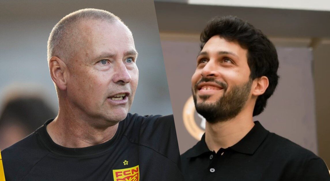 Store ændringer i FC Nordsjælland – Flemming Pedersen vender tilbage – egypter kommer til Foto: Claus Fisker/Ritzau Scanpix & FC Nordsjælland.
