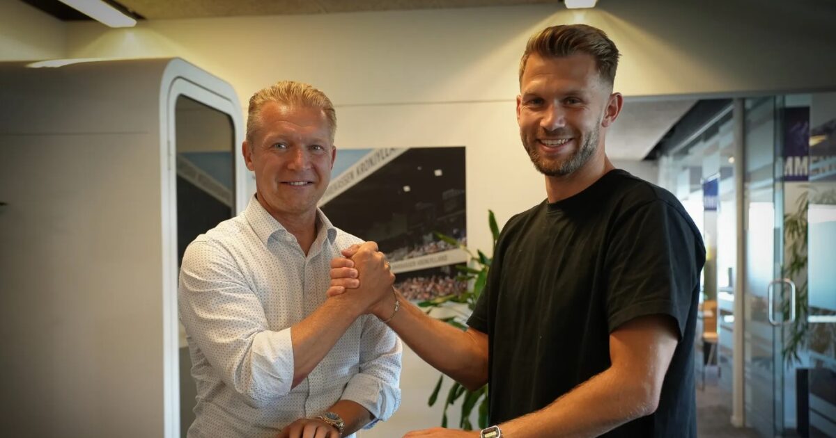 Randers FC forlænger med vigtig klubmand Foto: Randers FC