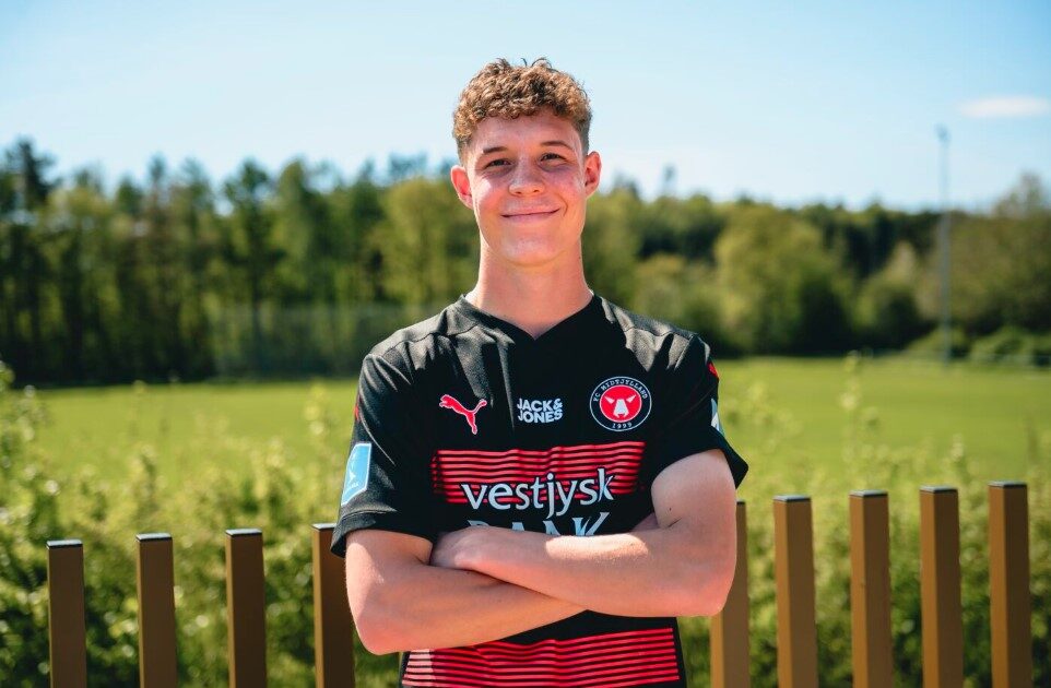 Officielt: FCM sender Lindekilde til Fredericia igen Foto: FCM