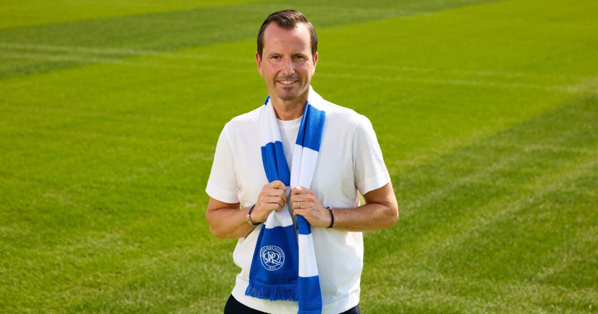 Officielt: Franskmand overtager for Cifuentes i QPR Foto: QPR