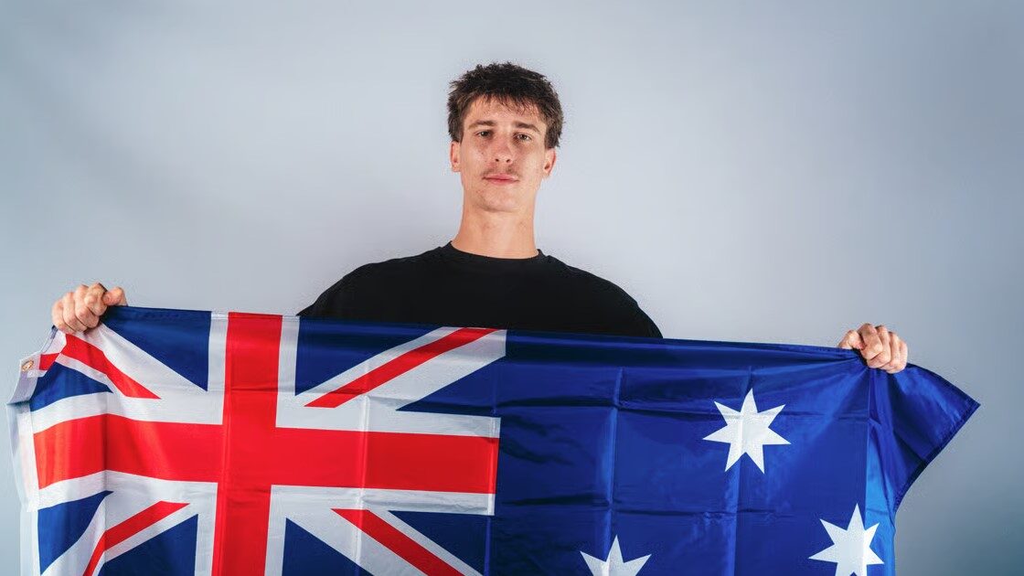 Endnu en handel i hus for Bo Henriksen: Henter forsvarsspiller i Australien Foto: FC Mainz 05.