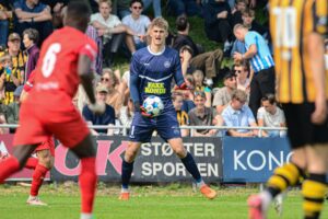 Kasper Kiilerich i Aarhus Fremad.