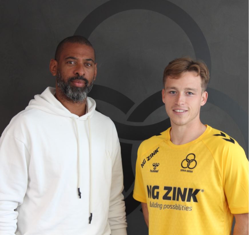 David og Kristian Kirkegaard