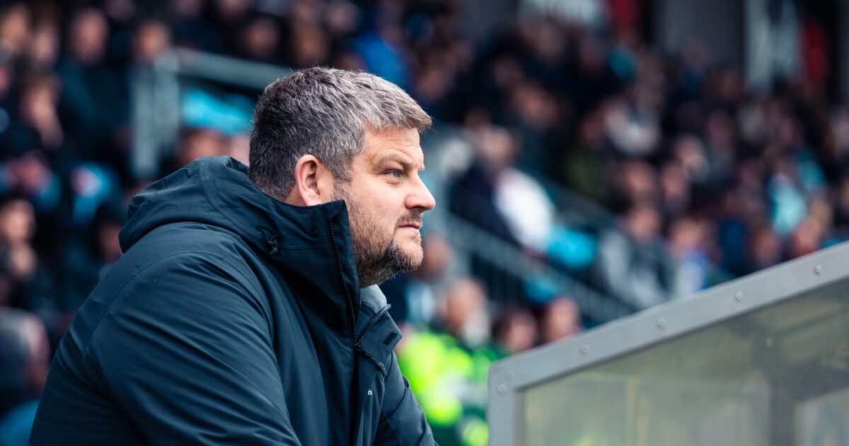 Hobro IK får ‘ny’ sportschef Foto: Dannie Rosenkrantz/Hobro IK