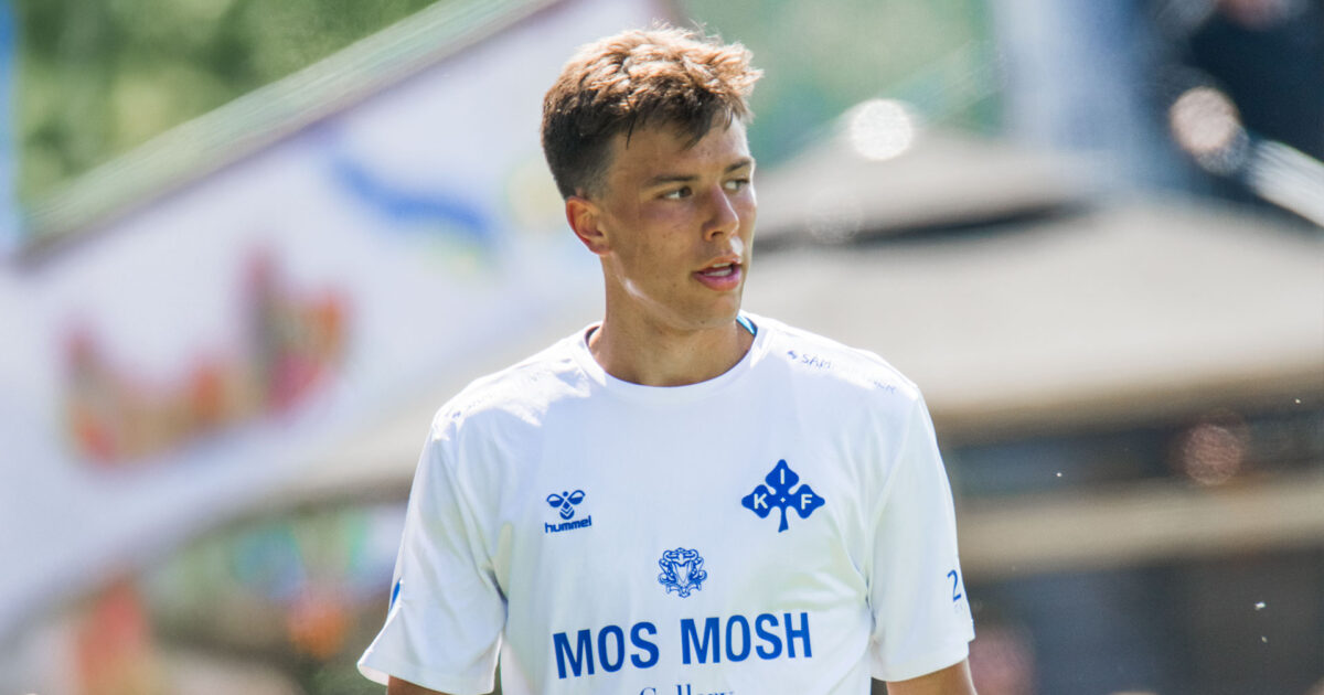 AGF henter forsvarsspiller hjem før tid 