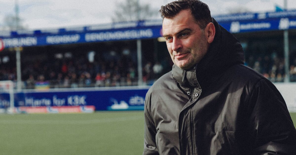 Magne Hoseth vender ‘hjem’ til norske Molde 