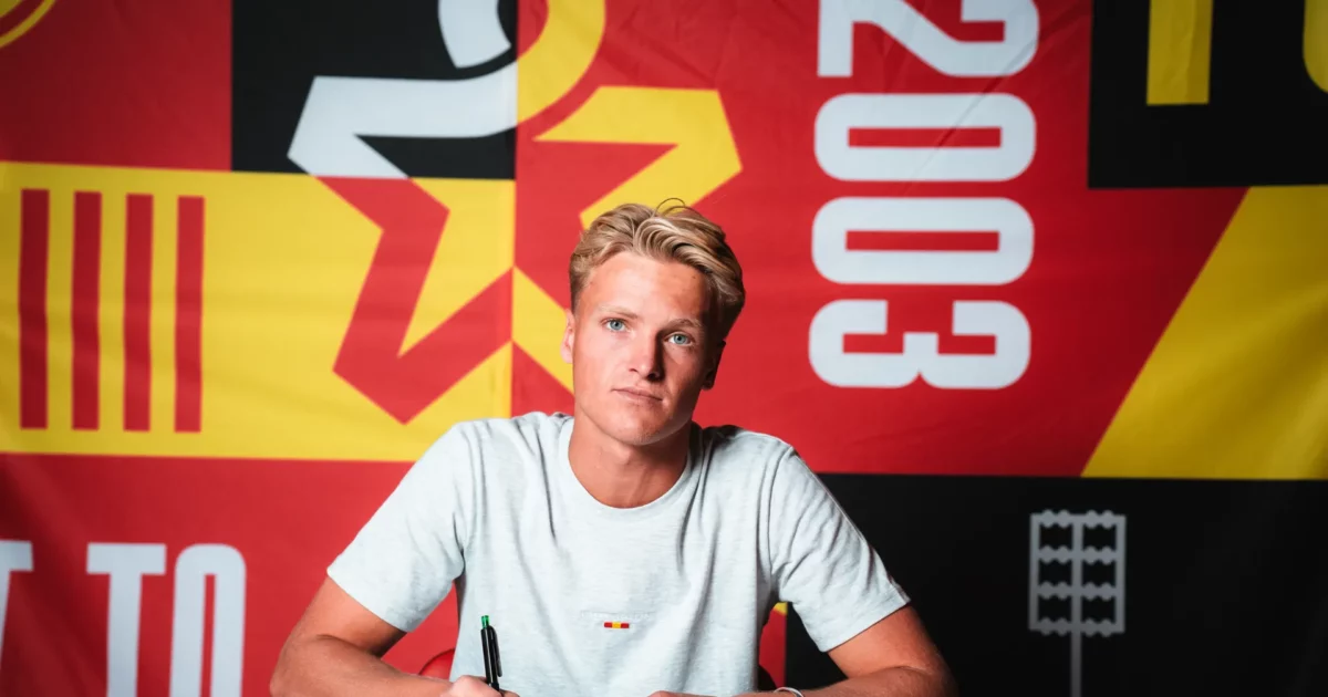 FC Nordsjælland henter midtbanespiller op i superligatrup 