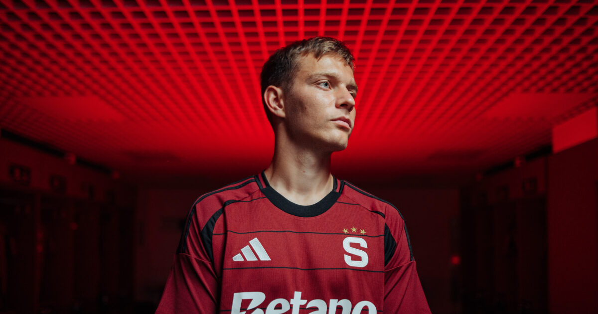 Sparta Prag bekræfter: Mathias Ross returnerer til Galatasaray Foto: Sparta Prag