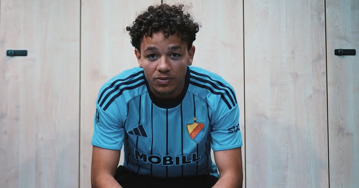 Transferhjælp fra uventet kant: AGF-holdkammerat var Djurgården-lobbyist Foto: Djurgårdens IF