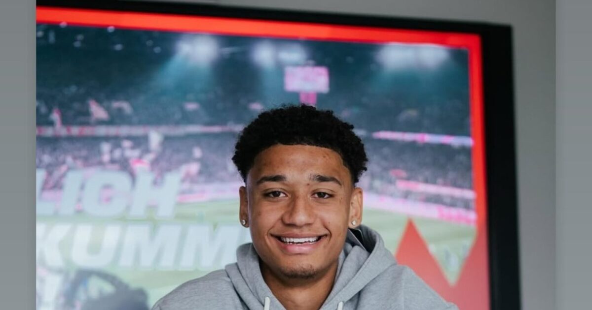 Tidligere Brøndby-talent har bombet mål ind – nu skifter han klub Foto: FC Köln